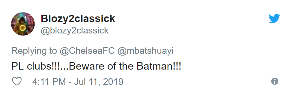 Chelsea fans react to Michy Batshuayi’s pre-season display - Bóng Đá