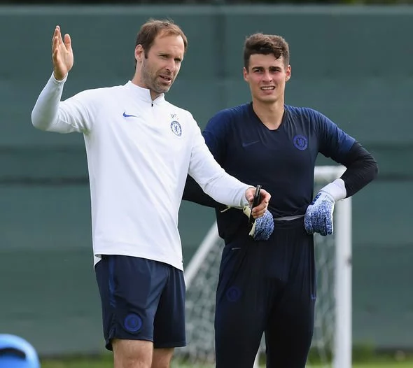 Chelsea fans go wild over who was spotted together at Blues' pre-season training camp - Bóng Đá