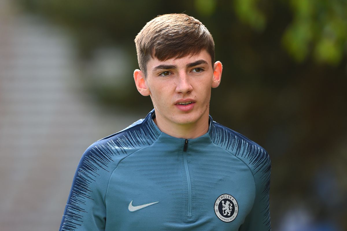 The brilliance of Billy Gilmour - Worthy of Pep Guardiola, ready for Frank Lampard's Chelsea - Bóng Đá