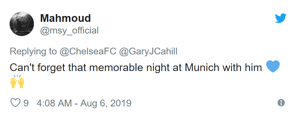 Chelsea fans react to Cahill’s Palace move - Bóng Đá