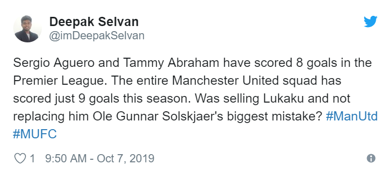 Man United fans slam summer transfer decision after Tammy Abraham scores for Chelsea - Bóng Đá