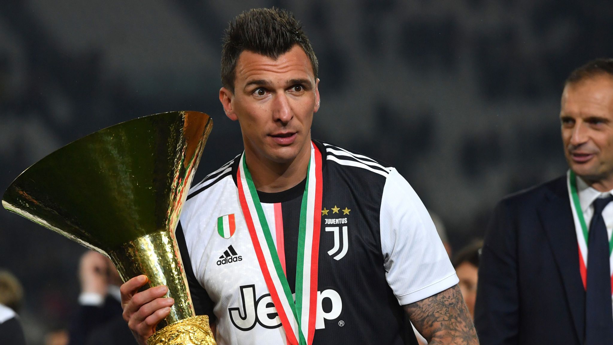 Man Utd could scrap Mario Mandzukic pursuit as Ed Woodward changes January transfer plans - Bóng Đá