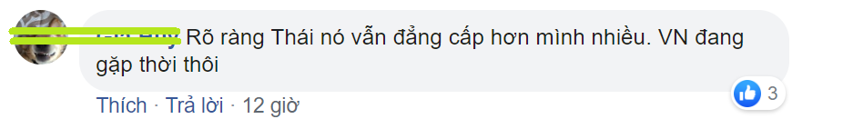 Không ít fan Việt Nam thừa nhận 1 sự thật về tuyển Thái Lan - Bóng Đá
