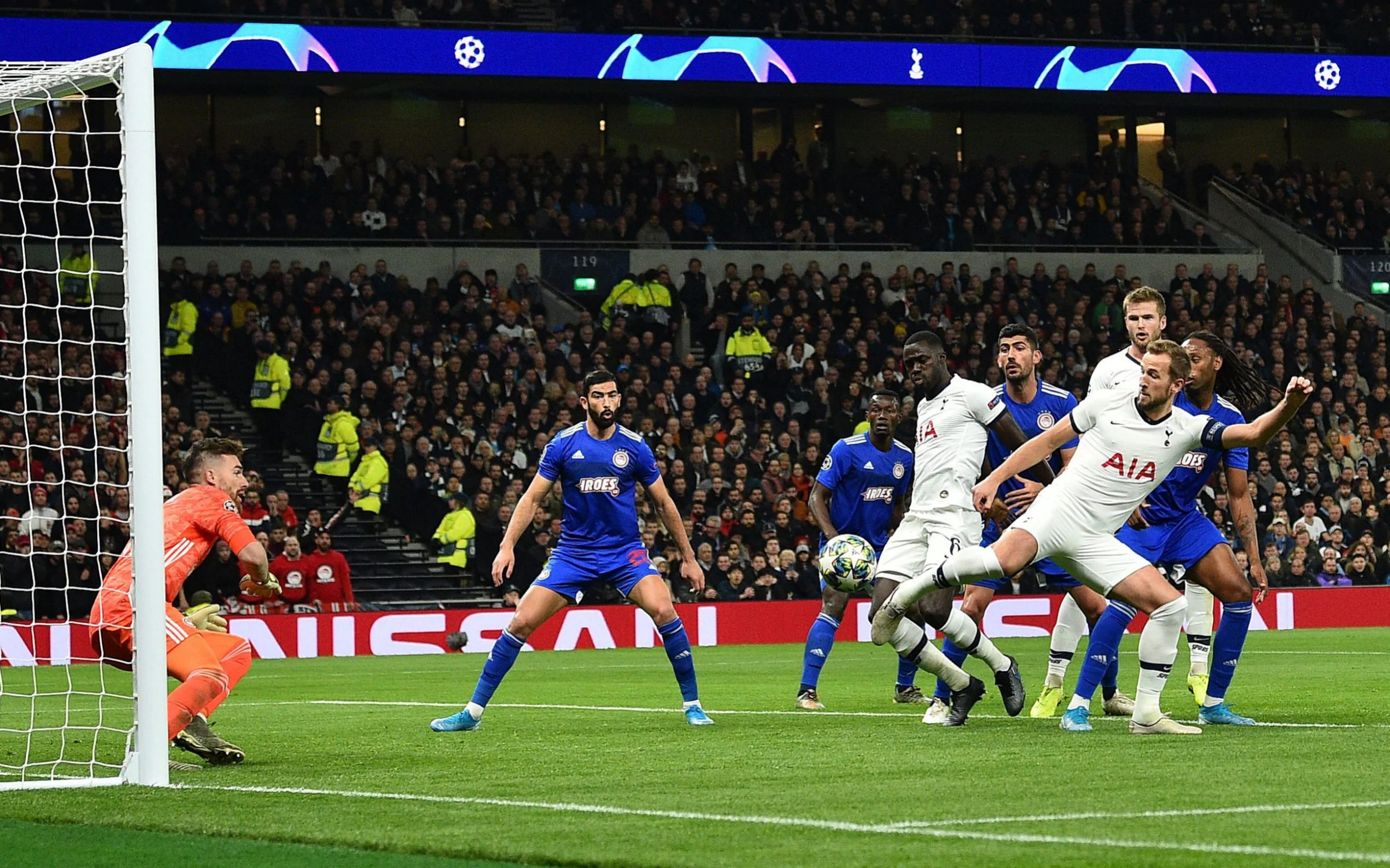 Mourinho và 3 điểm đặc trưng được thể hiện trong đại thắng của Tottenham - Bóng Đá