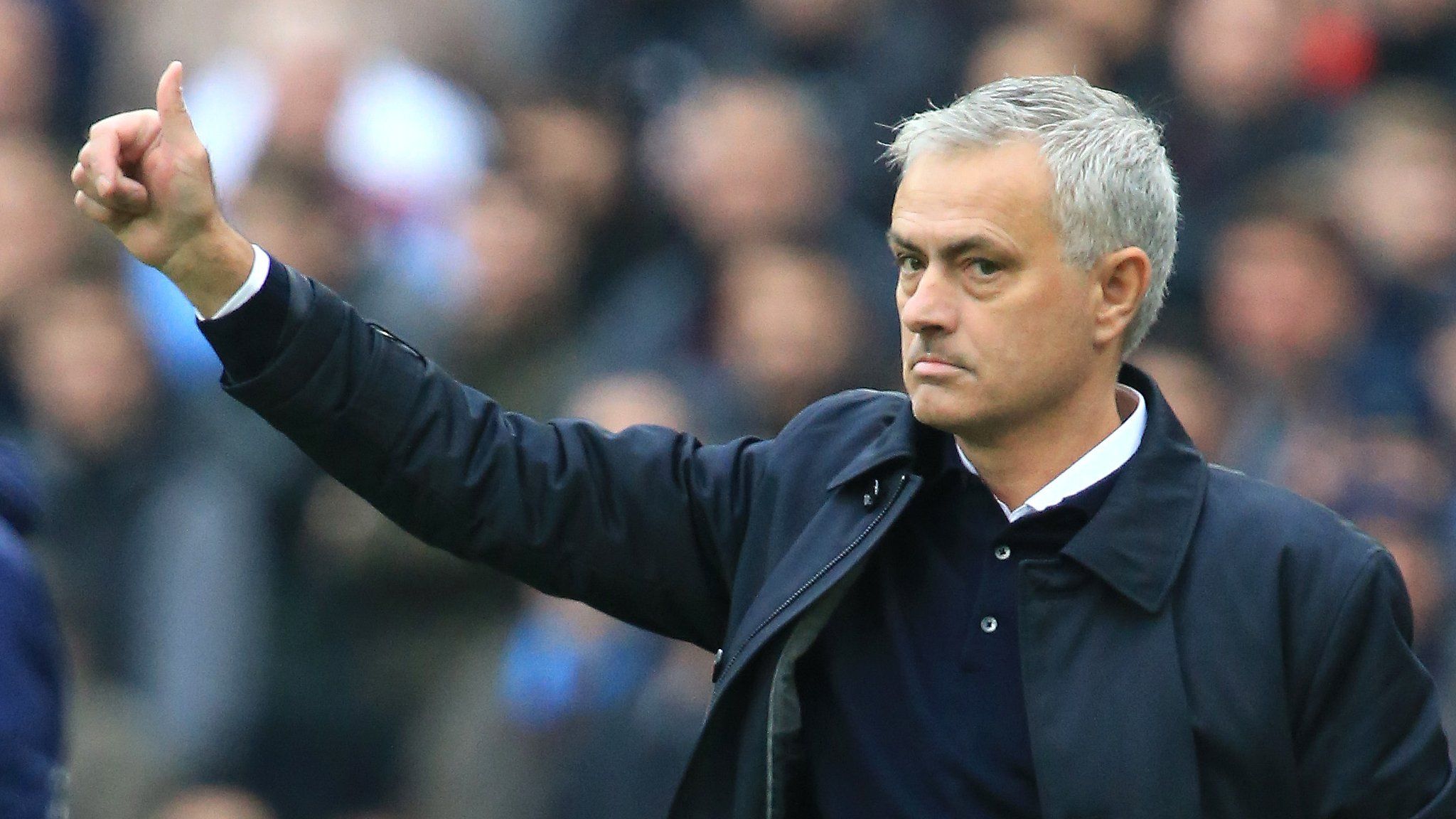 Tottenham thắng tưng bừng, Mourinho nói thẳng 1 điều về cục diện trận đấu - Bóng Đá