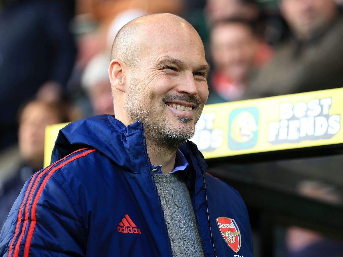 Arsenal chiefs have Ole Gunnar Solskjaer Man Utd hope over Freddie Ljungberg - Bóng Đá