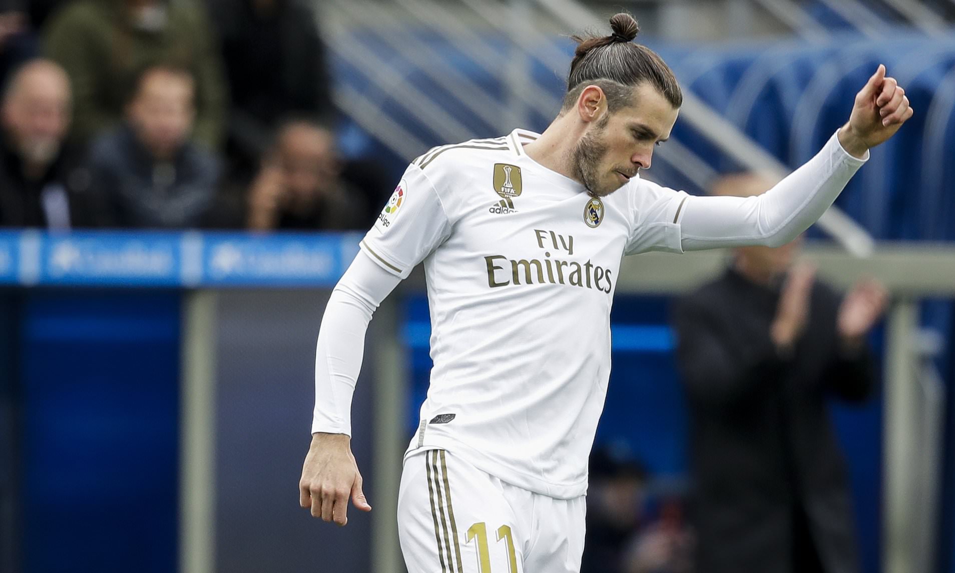 Man Utd and Tottenham on transfer alert after Gareth Bale agent message - Bóng Đá