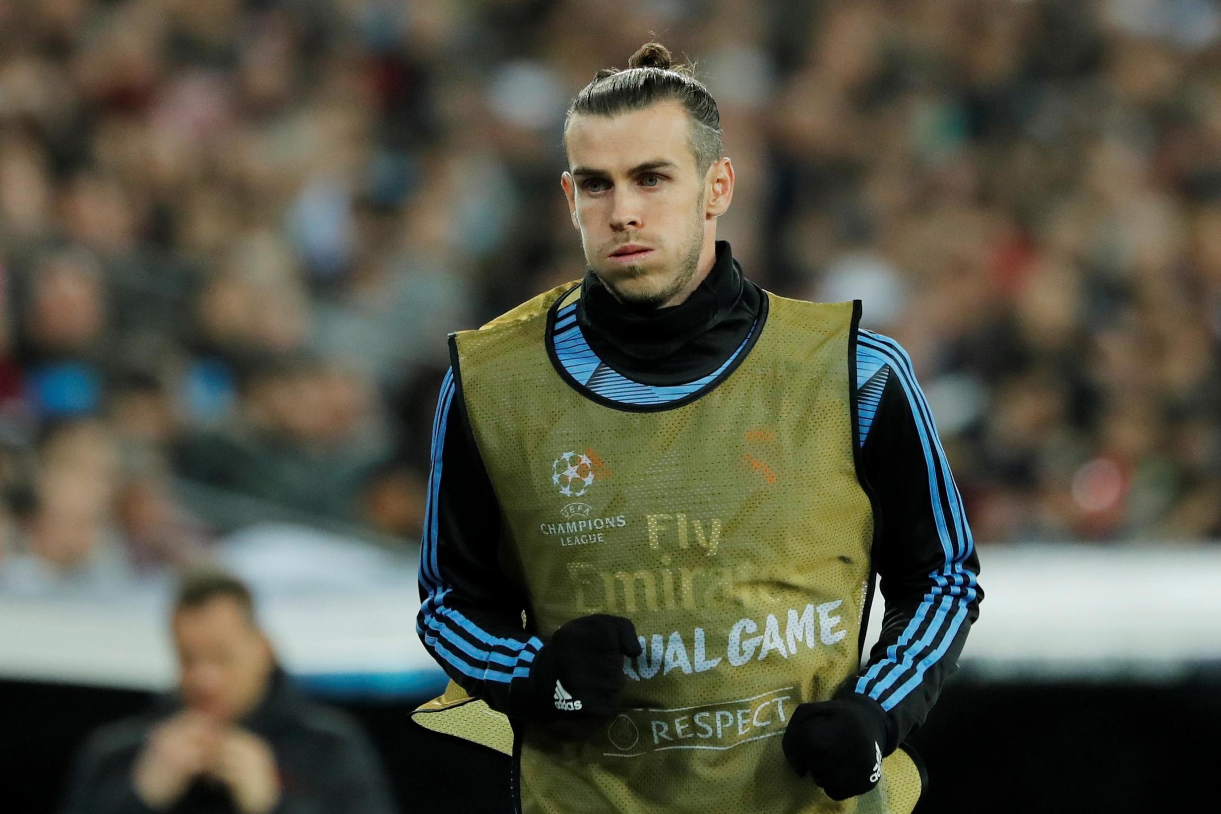 Man Utd and Tottenham on transfer alert after Gareth Bale agent message - Bóng Đá