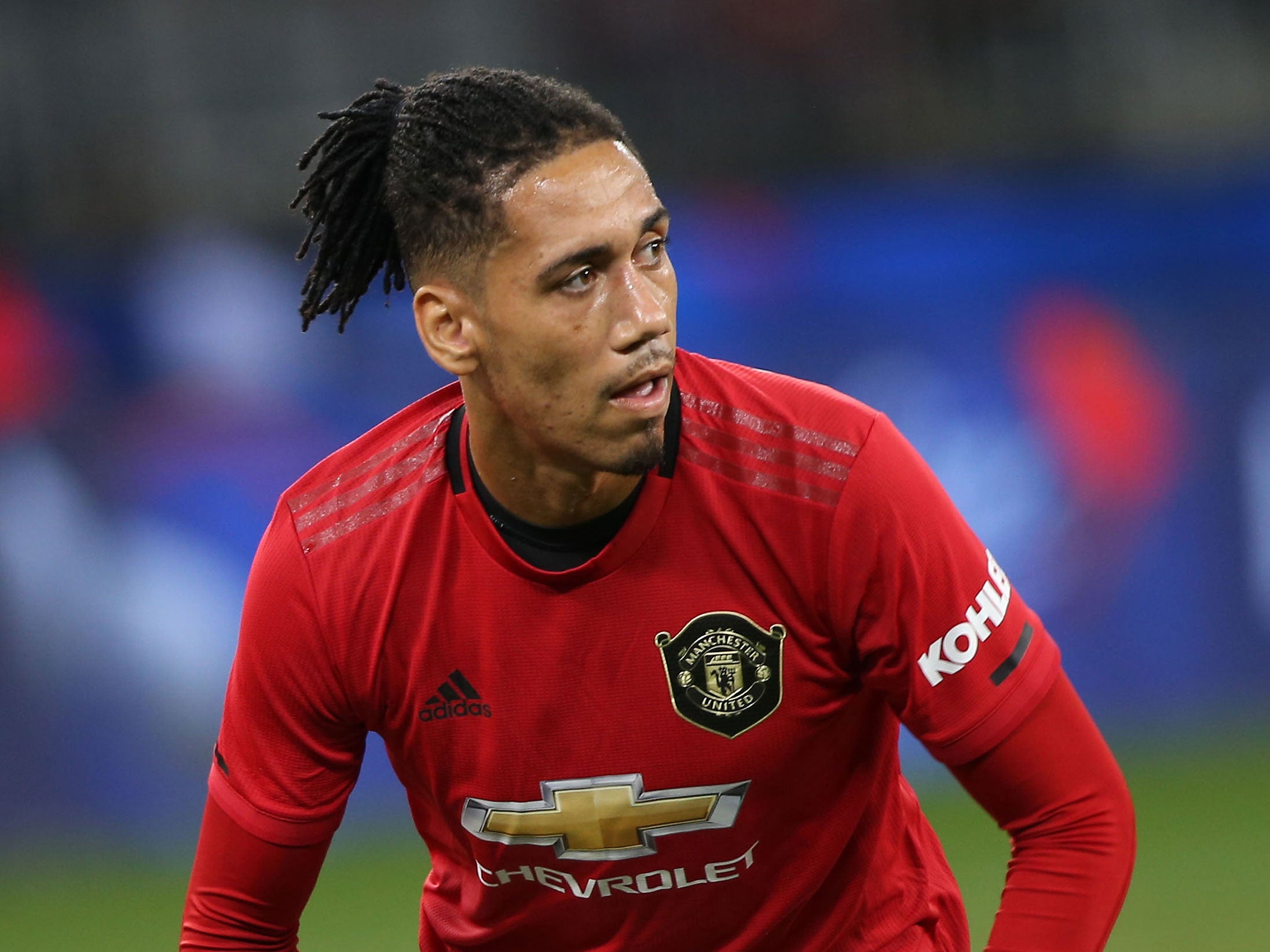 Arsenal lead Everton and Leicester in race for Chris Smalling transfer from Man Utd - Bóng Đá