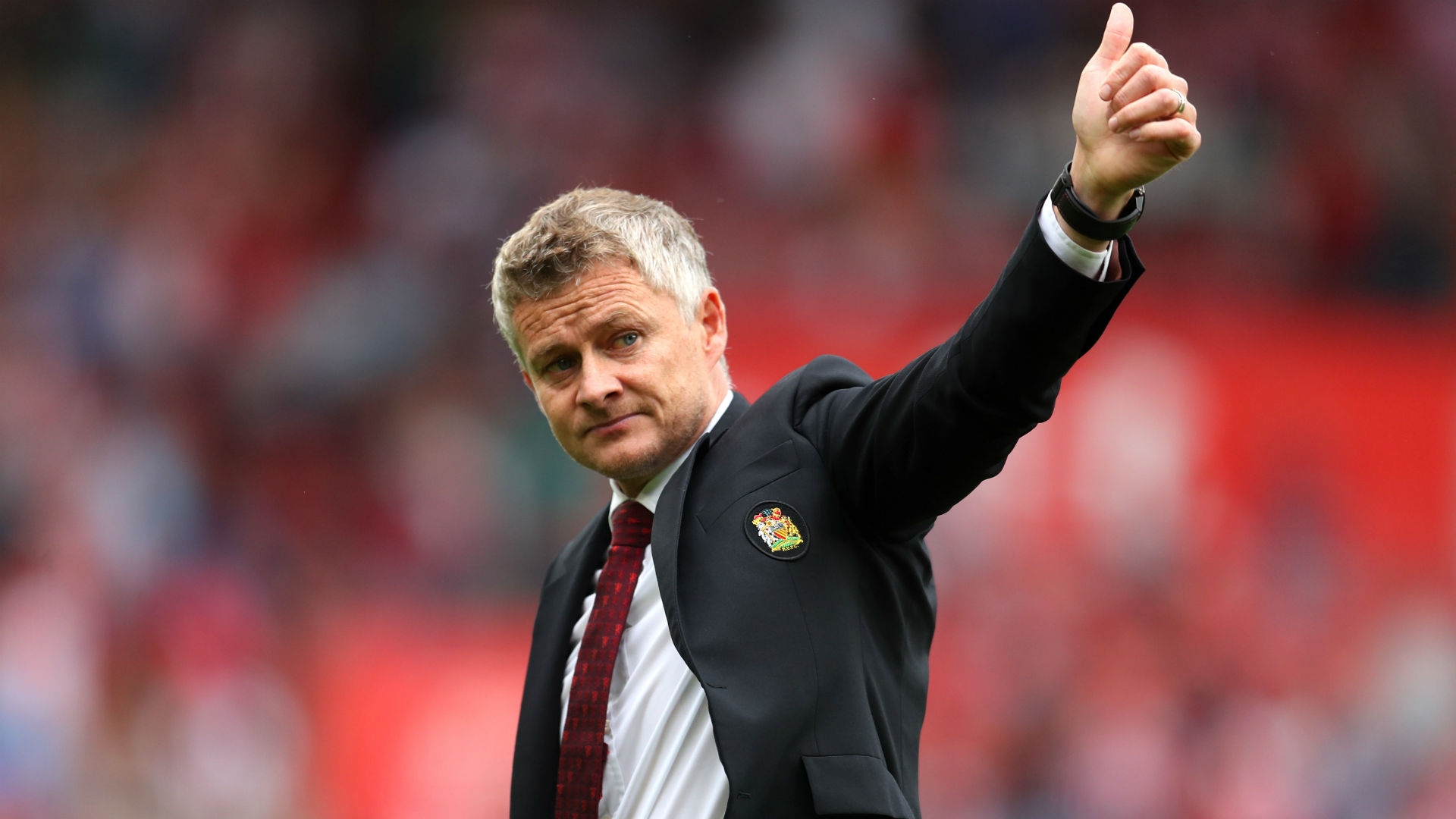 Man Utd boss Ole Gunnar Solskjaer used Chelsea to target two Man City players in derby win - Bóng Đá