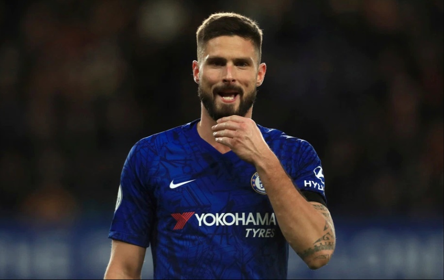 Chelsea outcast Olivier Giroud wanted by Atletico Madrid and Inter Milan in transfer window after lack of game time - Bóng Đá
