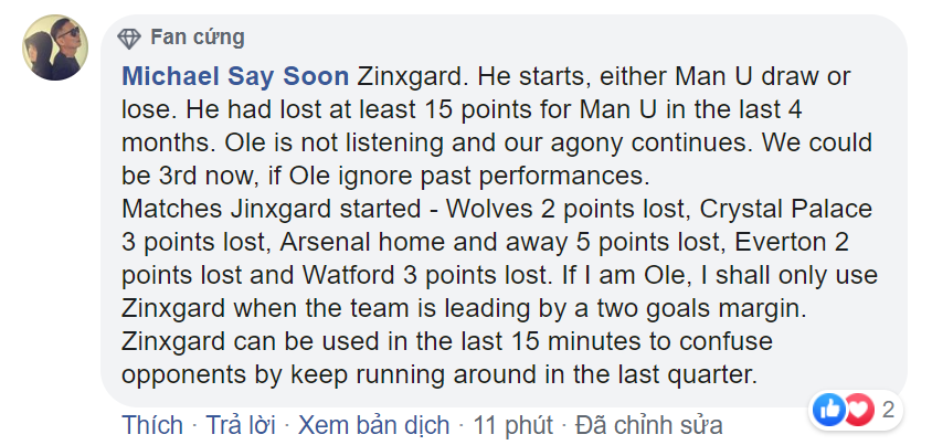 Fan MU không muốn thấy Lingard đá trận Wolves - Bóng Đá
