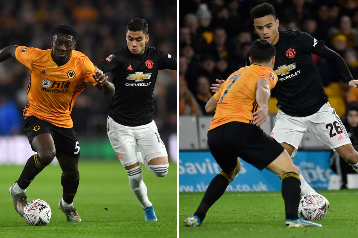 Phải đá lại trận Wolves có ảnh hưởng gì tới Man Utd? - Bóng Đá