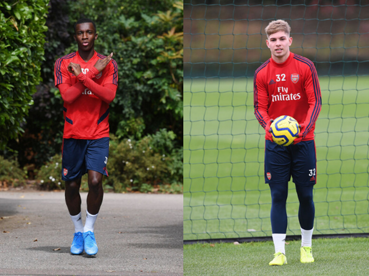 Three Arsenal youngsters are expected to leave the club on loan deals for the remainder of the season. - Bóng Đá