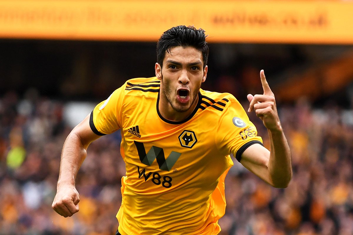 Man Utd tipped to sign Wolves ace Raul Jimenez but deal would only happen on one condition - Bóng Đá