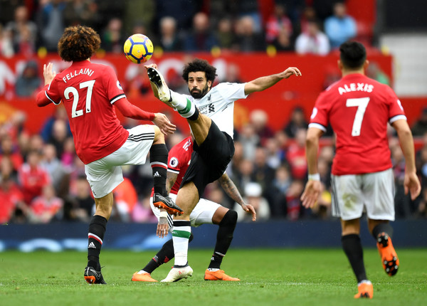 Ảnh bài viết Salah khẳng định Man Utd đối xử với anh theo cách 'khác biệt'