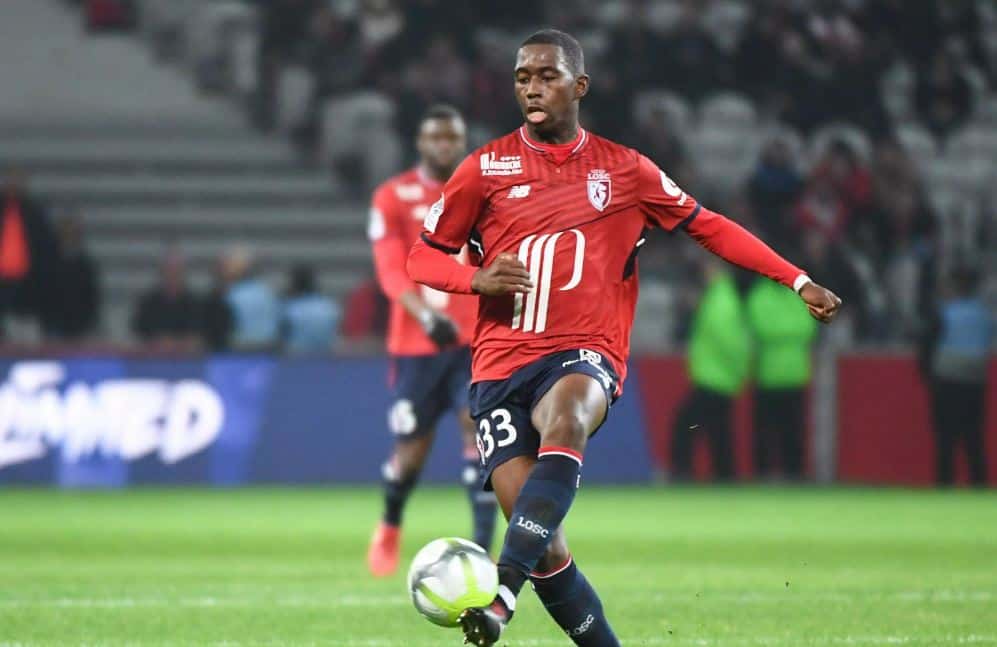 Boubakary Soumare makes Lille transfer decision amid Chelsea, Man United and Tottenham links - Bóng Đá