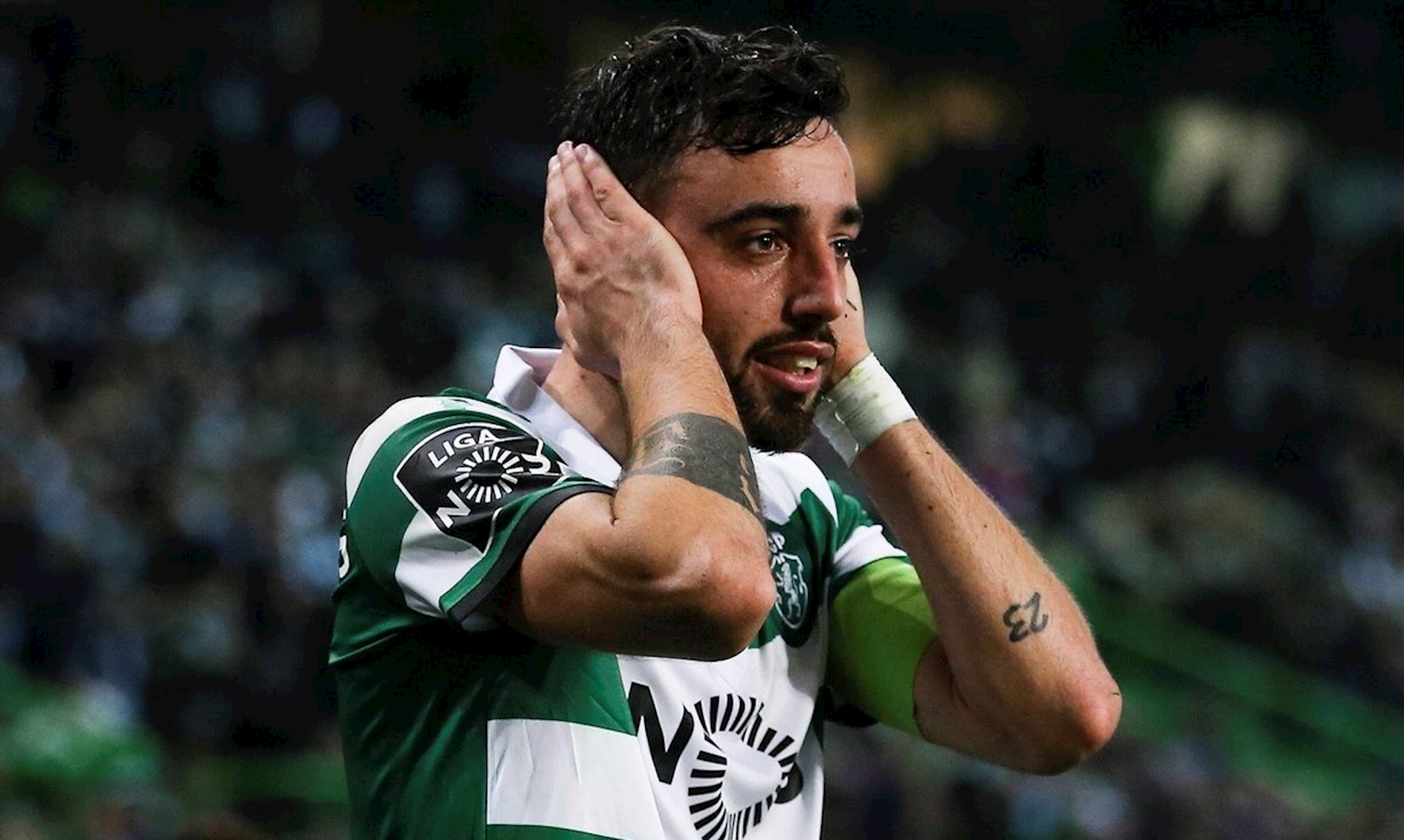 Man Utd holding Bruno Fernandes talks today after target tells Sporting transfer decision - Bóng Đá