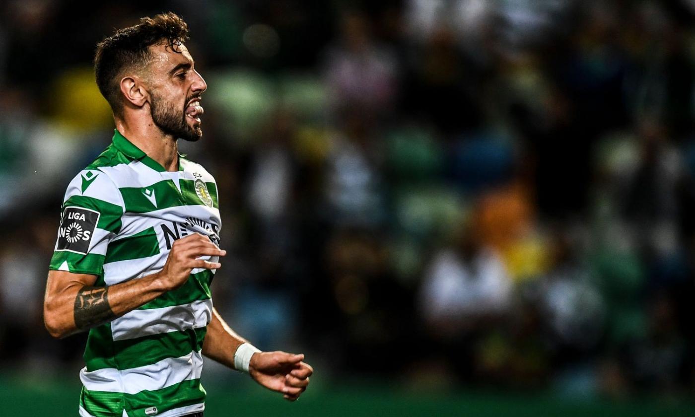 Man Utd holding Bruno Fernandes talks today after target tells Sporting transfer decision - Bóng Đá