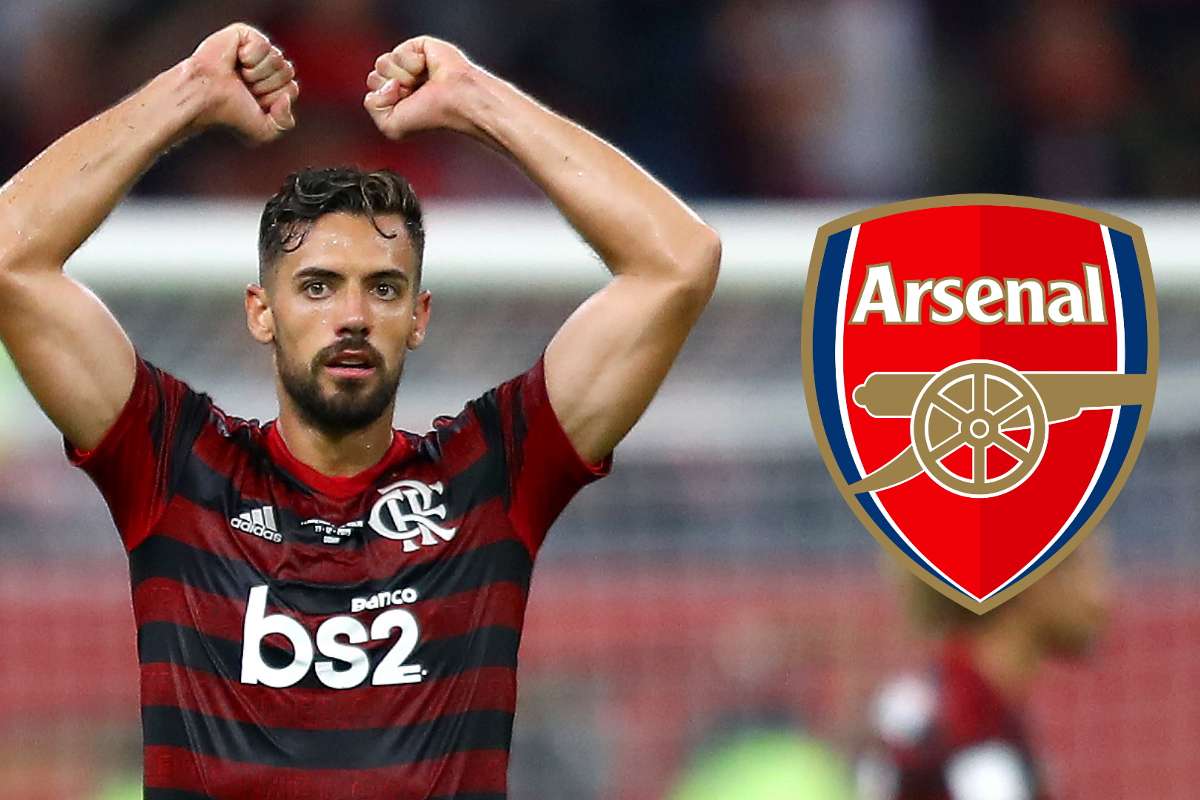 How Arsenal could line up with Pablo Mari after January transfer agreed - Bóng Đá