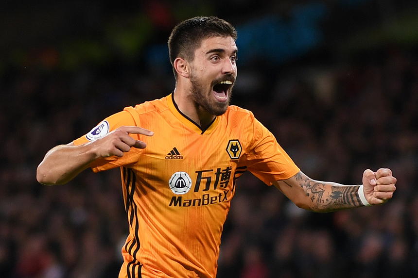 Wolves star compared to Man Utd legend by Jamie Redknapp after Old Trafford masterclass - Bóng Đá