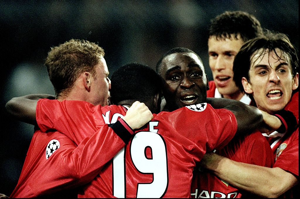 Liverpool must win the treble to be remembered like Man Utd’s 1999 heroes - JERMAINE JENAS - Bóng Đá