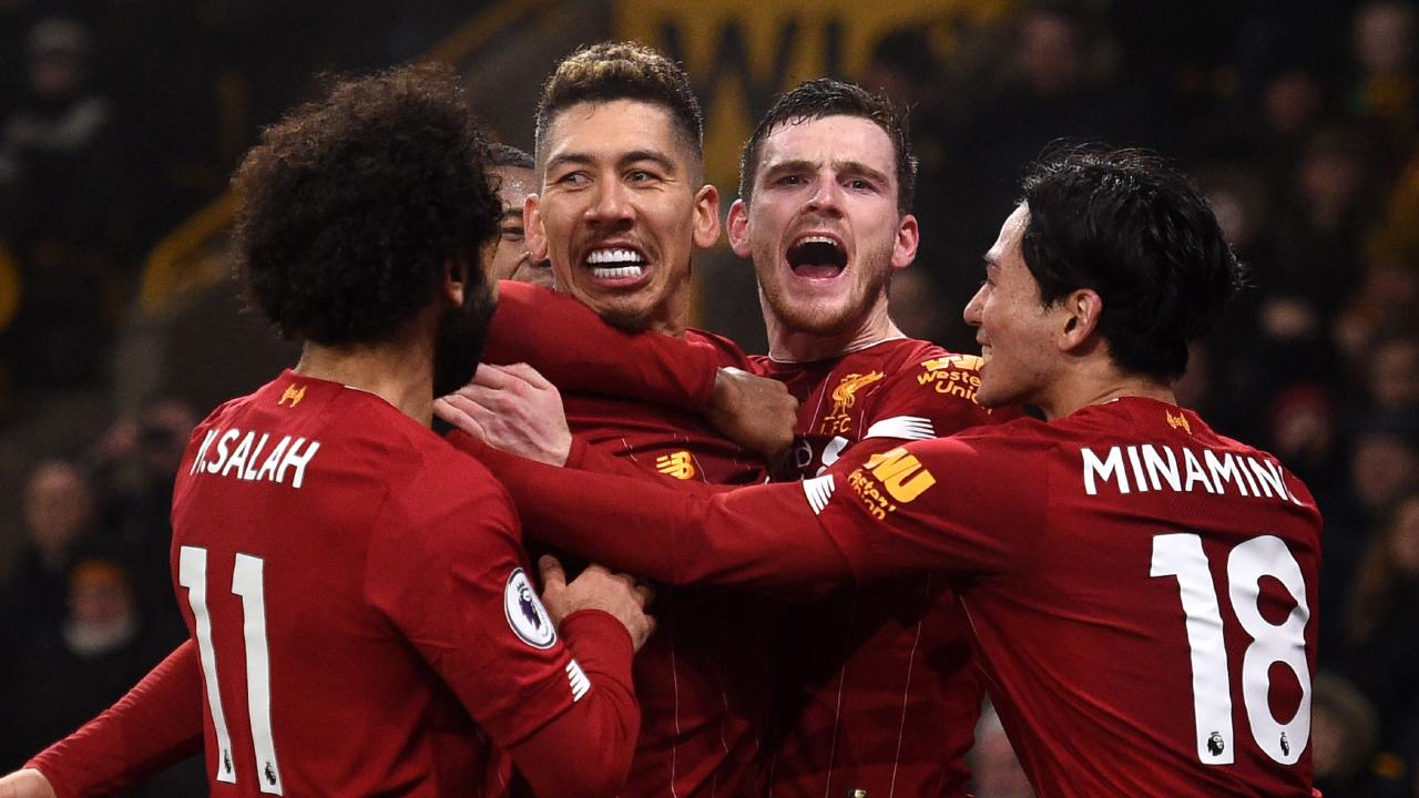 Chúng tôi là khắc tinh của Liverpool, cứ gặp họ là đá tốt | Bóng Đá