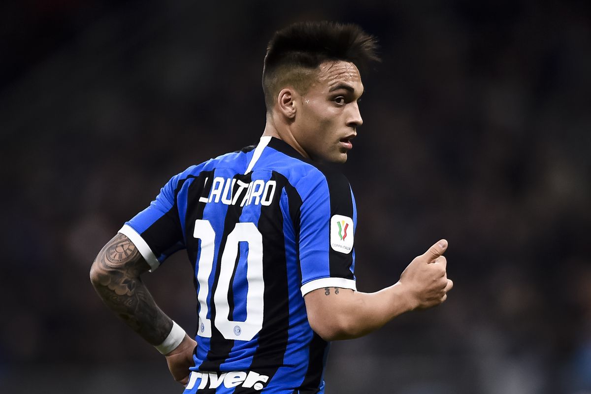 Lautaro ưu tiên barca hơn mu - Bóng Đá