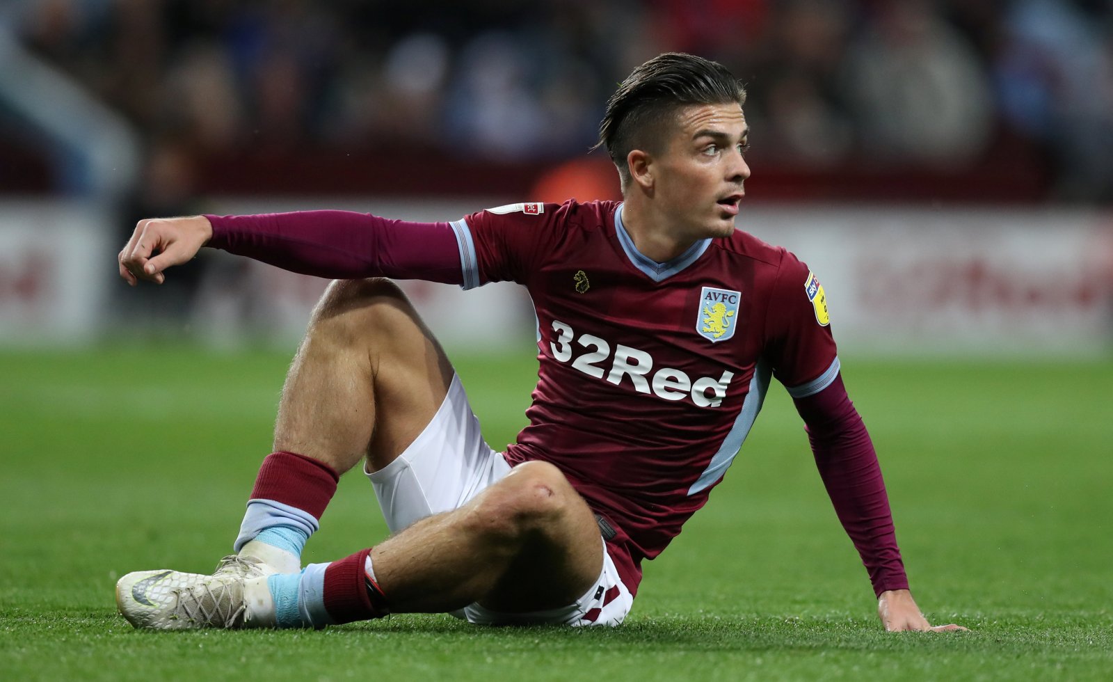 Tim Sherwood believes the Villans are unlikely to be able to cope without Grealish - Bóng Đá