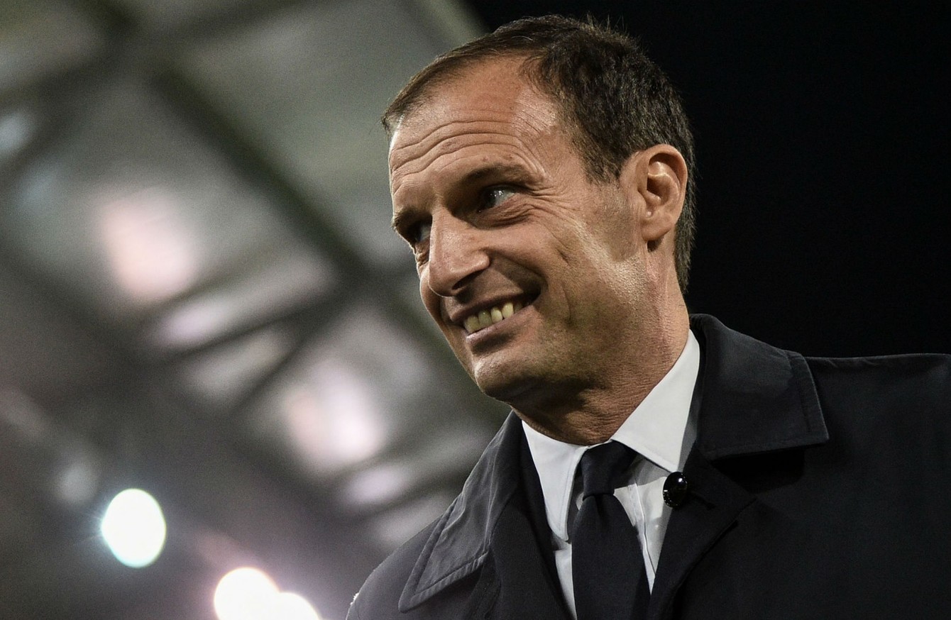 Man Utd target Massimiliano Allegri 'has agreement with English team' about taking over - Bóng Đá