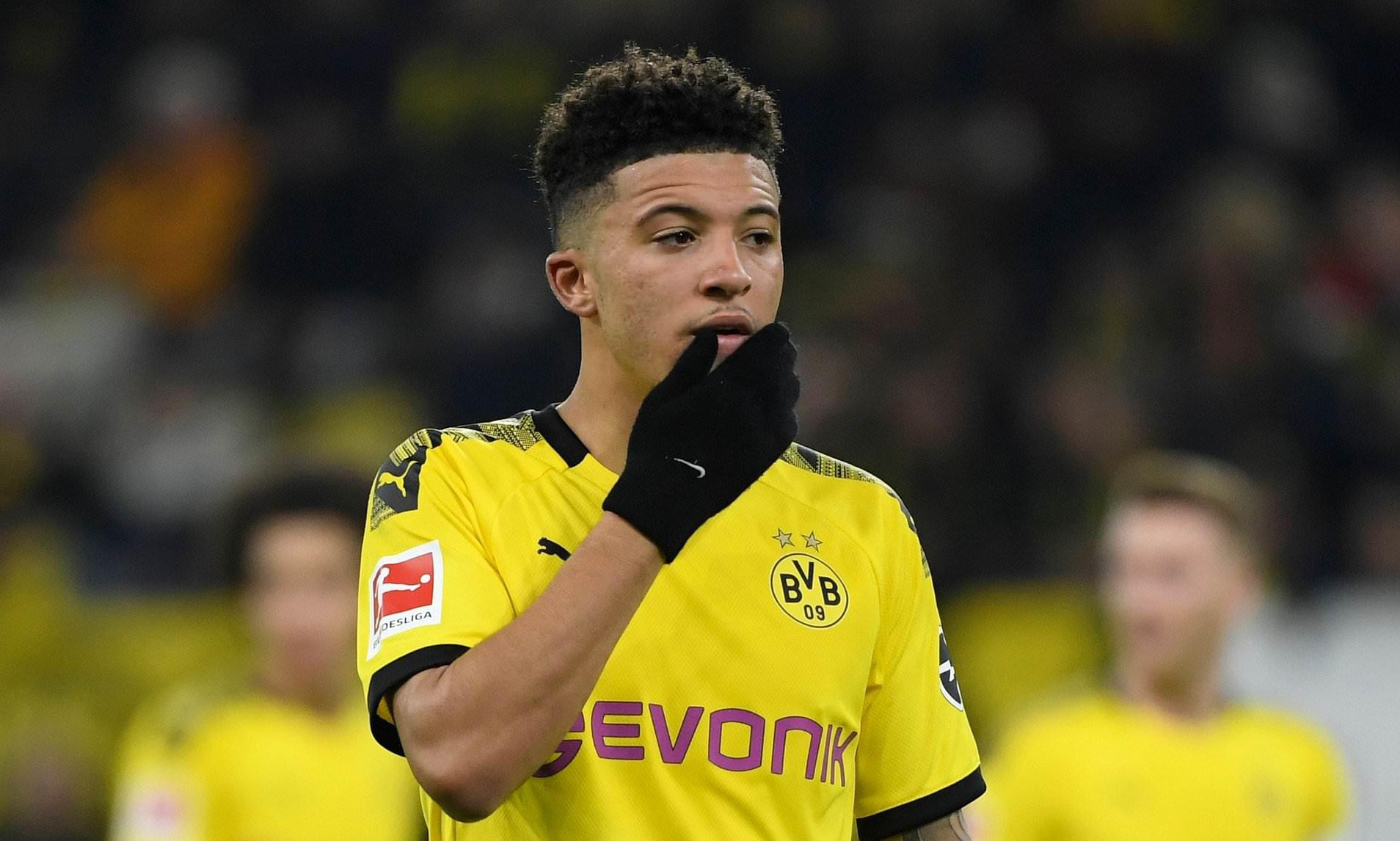 Man Utd warned they will face same problem with Sancho, Grealish and Maddison transfers - Bóng Đá