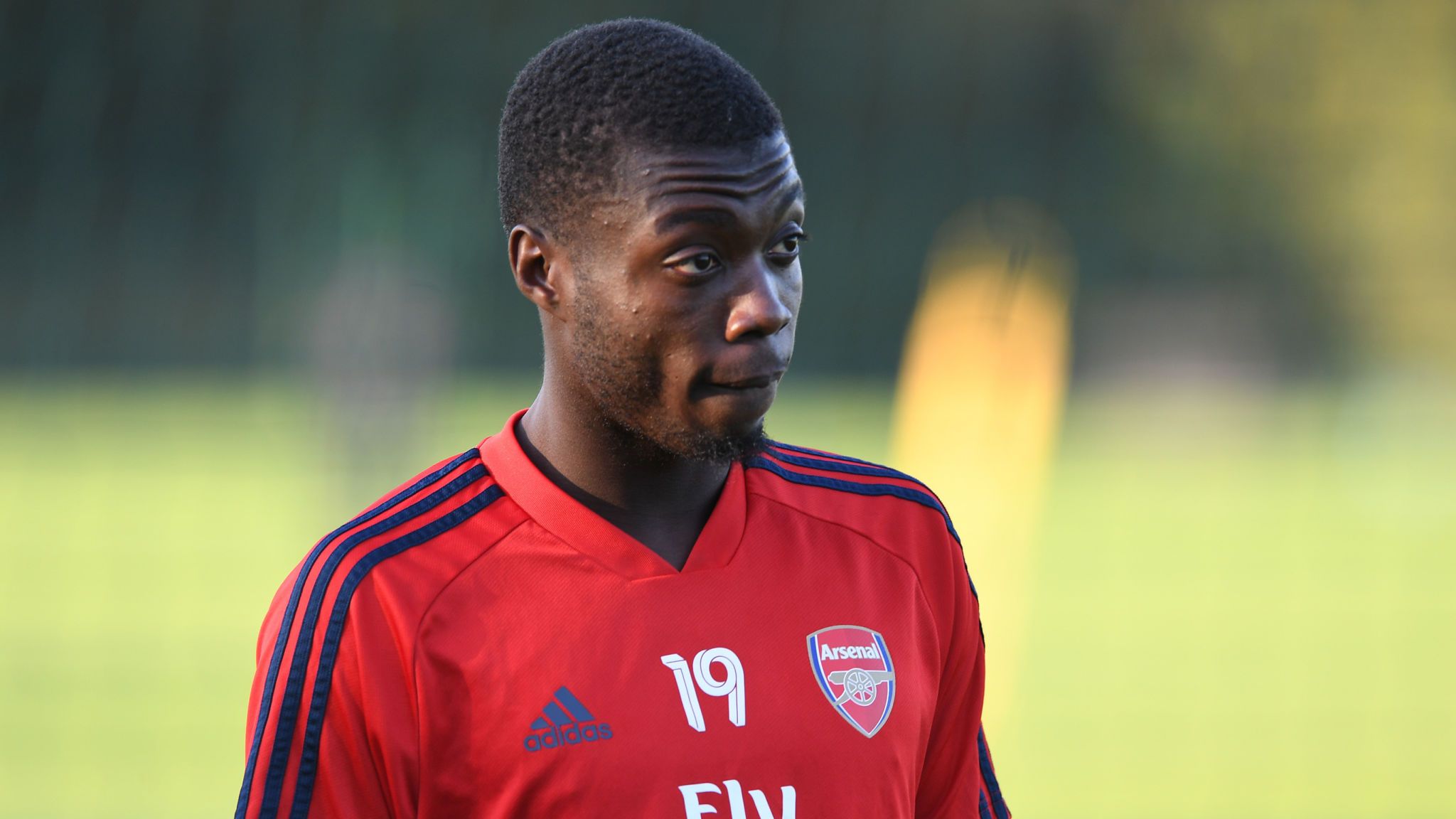 Mikel Arteta has Nicolas Pepe hope as he explains reason for £72m star's Arsenal struggles - Bóng Đá