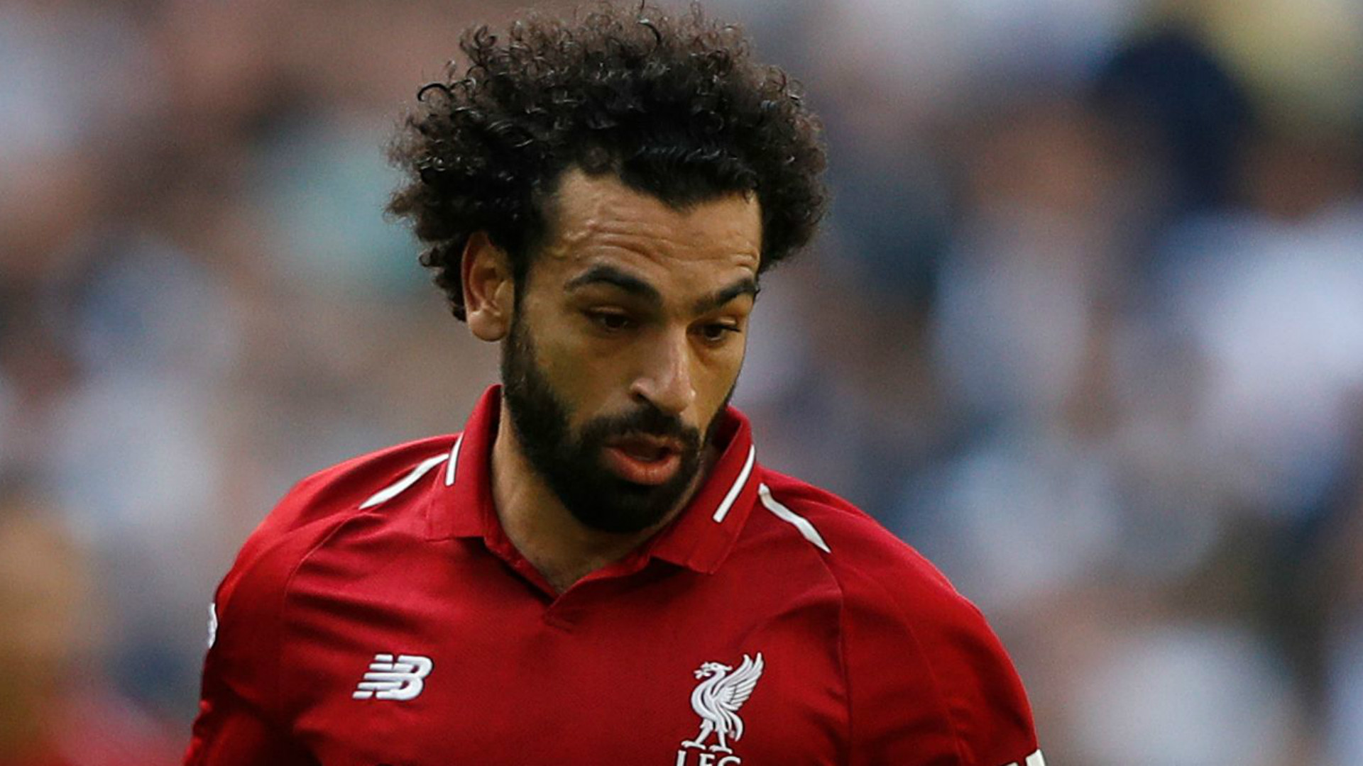 Liverpool star Mohamed Salah questioned over one thing as Lionel Messi comparison made - Bóng Đá