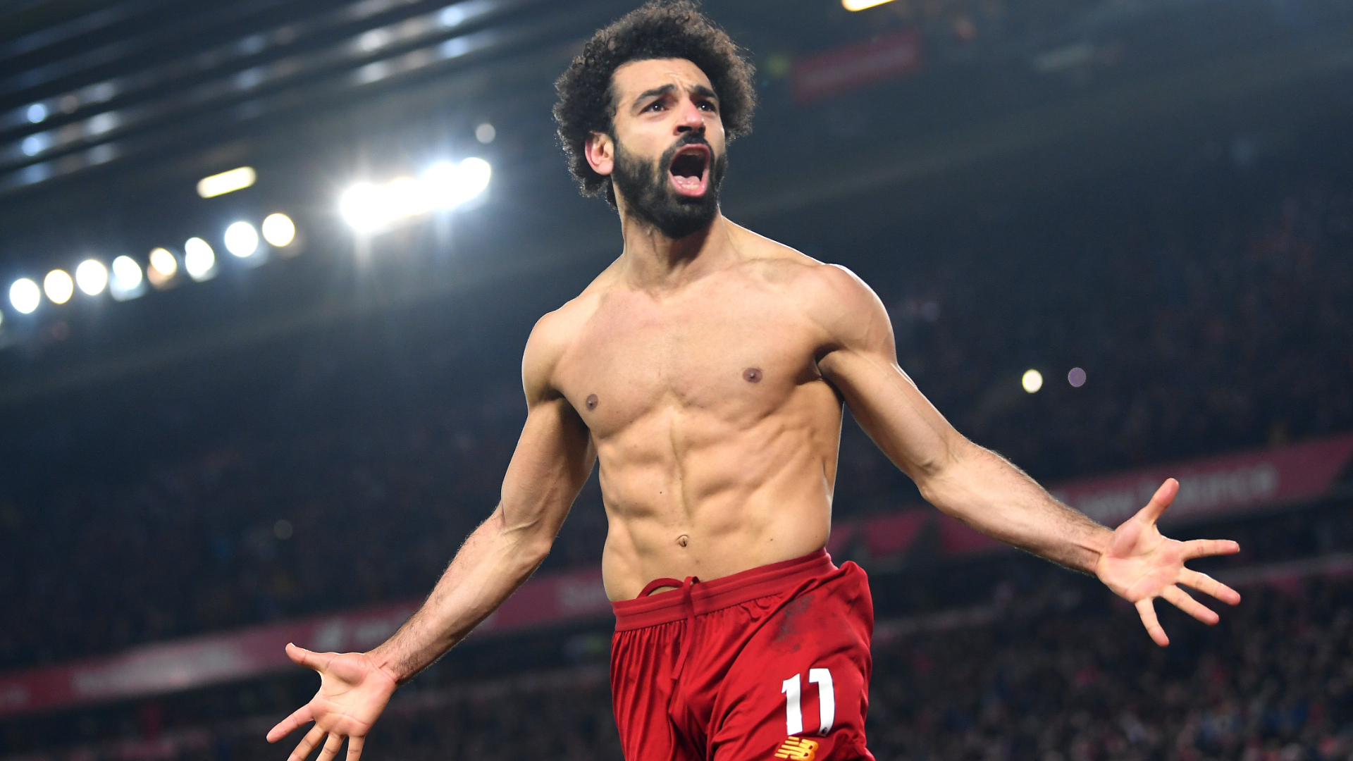 Liverpool star Mohamed Salah questioned over one thing as Lionel Messi comparison made - Bóng Đá