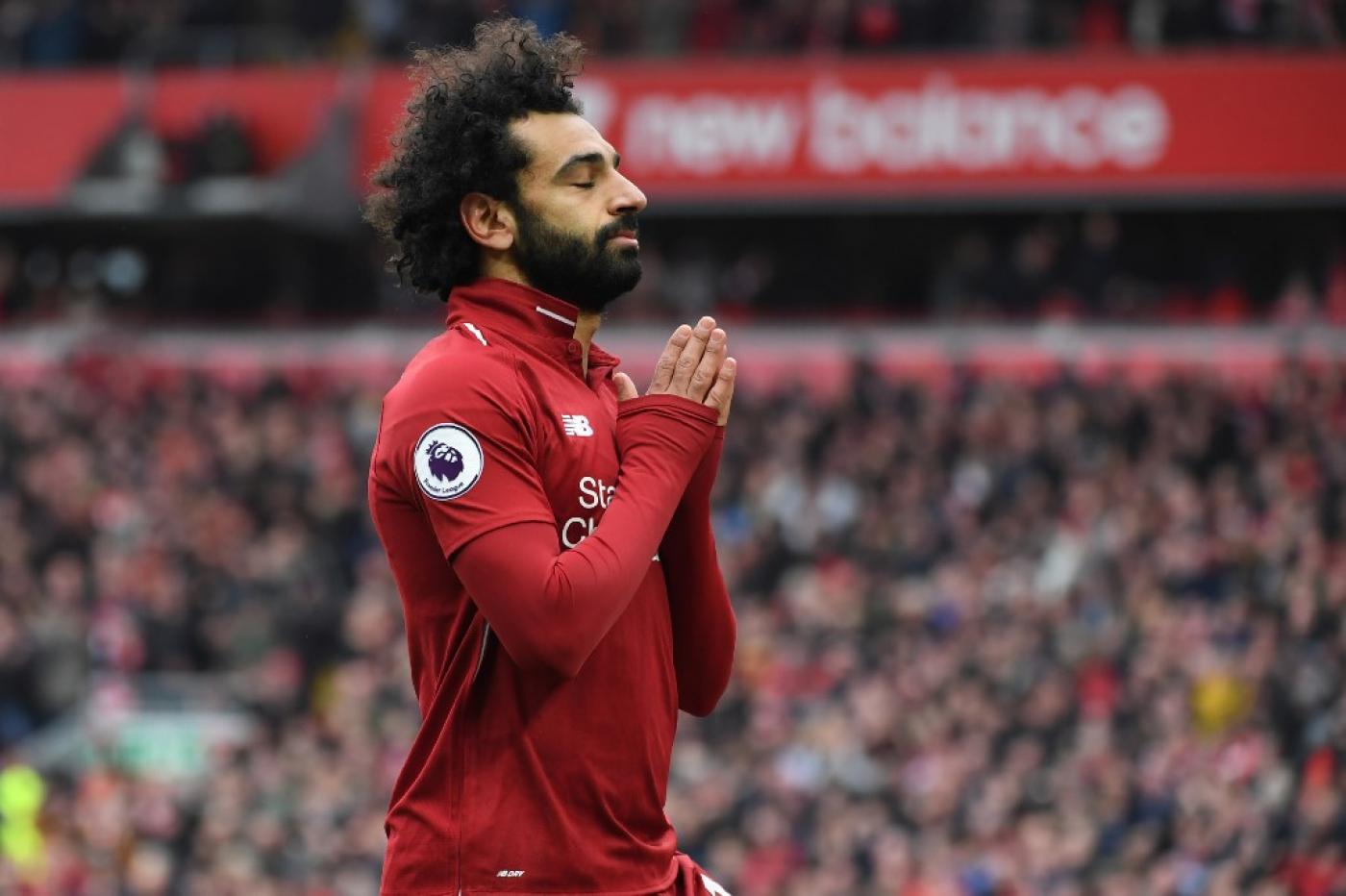 Liverpool star Mohamed Salah questioned over one thing as Lionel Messi comparison made - Bóng Đá