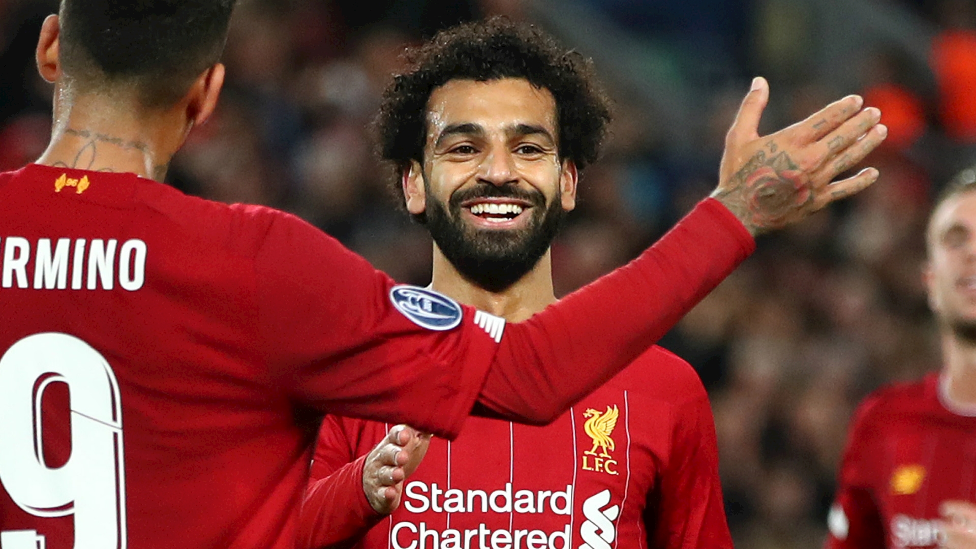 Liverpool star Mohamed Salah questioned over one thing as Lionel Messi comparison made - Bóng Đá