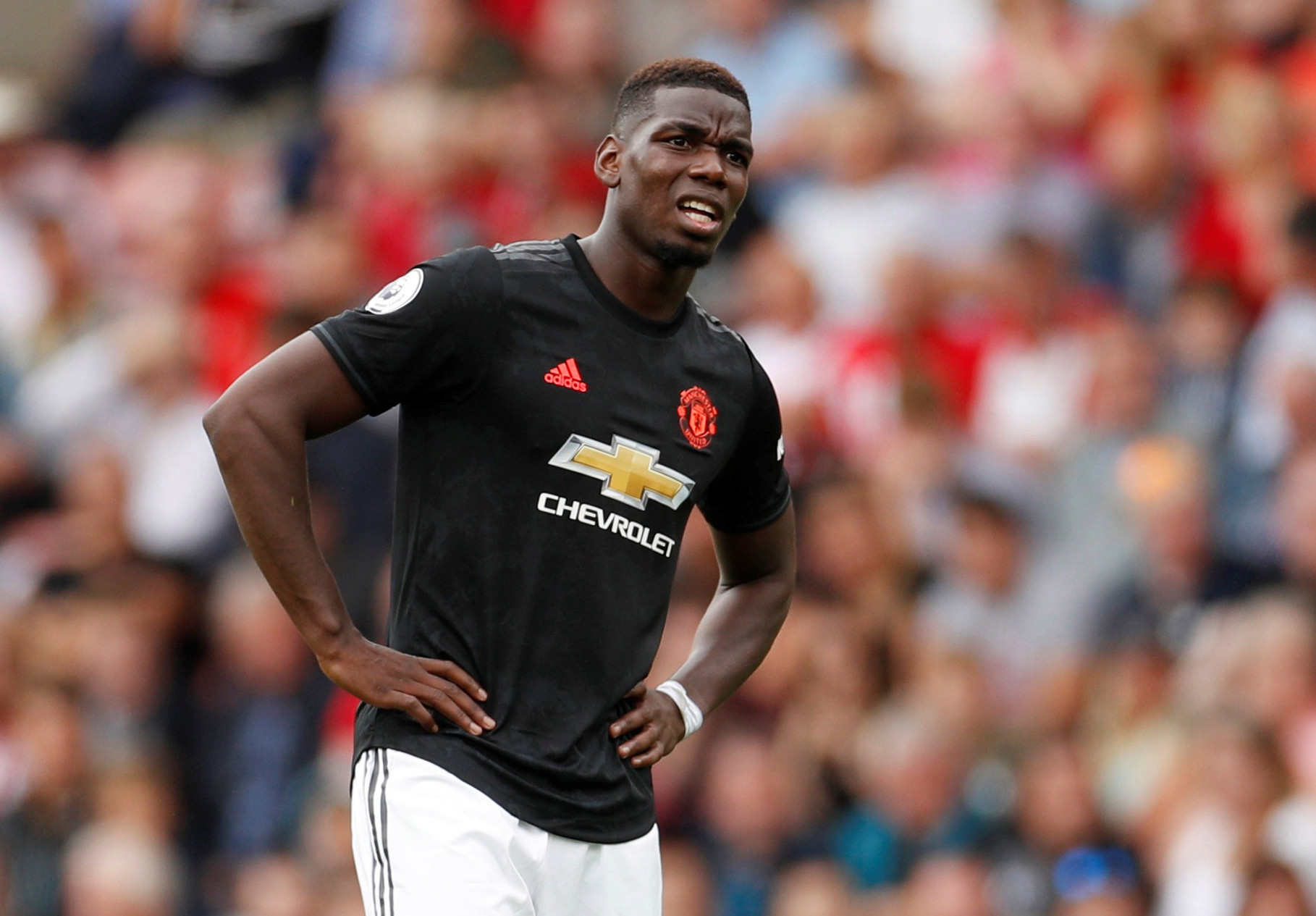 Quan hệ Pogba - MU gần như sụp đổ, Paul Merson chỉ trích kịch liệt một người - Bóng Đá