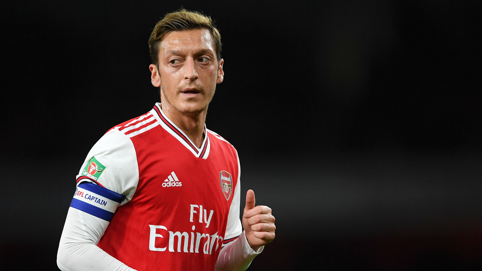 Why Mesut Ozil is out of Arsenal's Europa League clash against Olympiakos - Bóng Đá