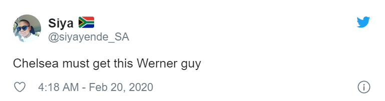 'You love to see it!' - Chelsea fans go wild over what Timo Werner did vs Tottenham - Bóng Đá