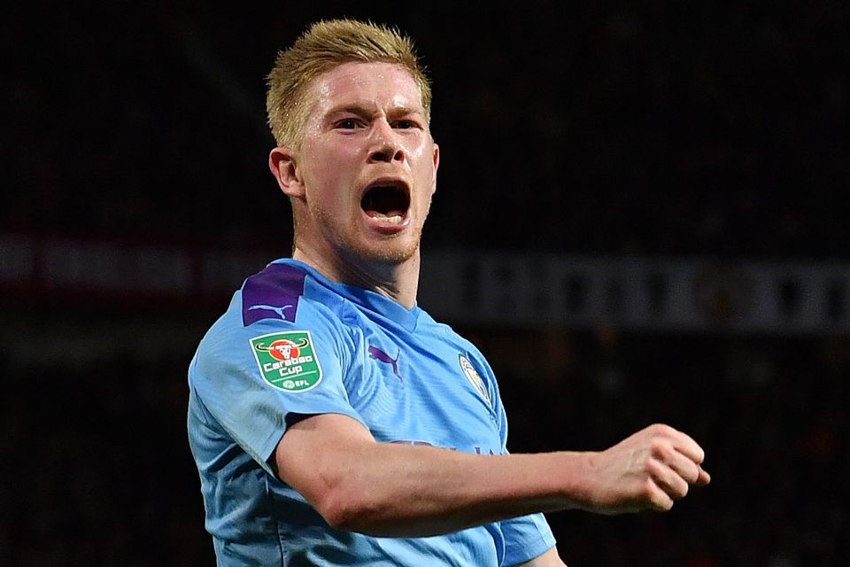 Fan Arsenal lo lắng vì KDB sắp phá kỷ lục kiến tạo của Henry - Bóng Đá