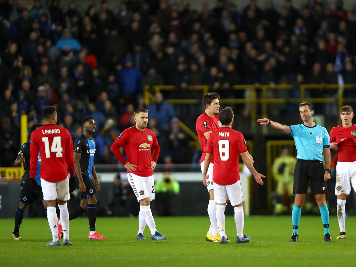 Man Utd star ‘should have improved’ at Old Trafford as Solskjaer decision questioneda - Bóng Đá