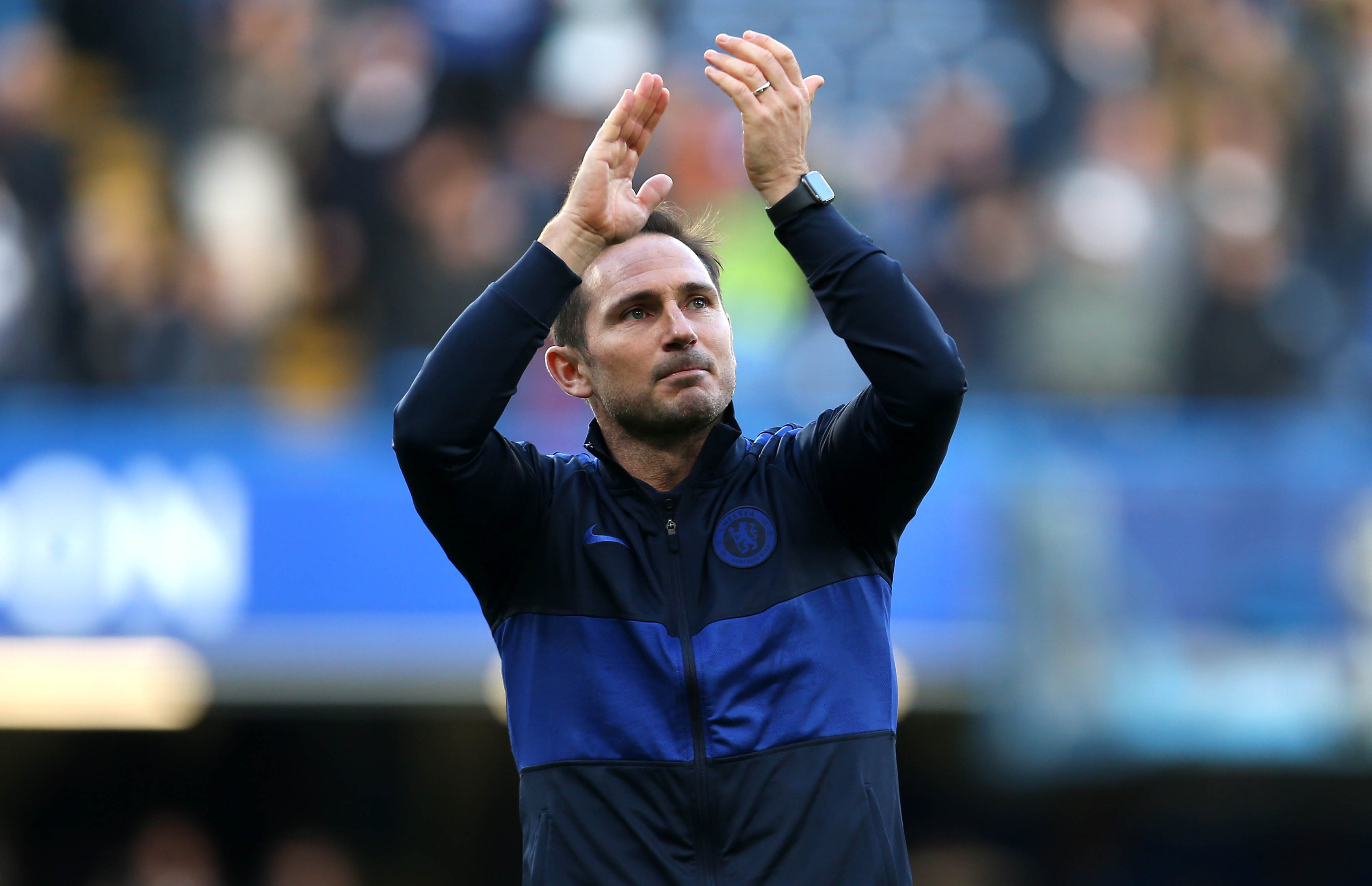 Former Chelsea star jumps to Frank Lampard's defence amid criticism of Blues head coach - Bóng Đá