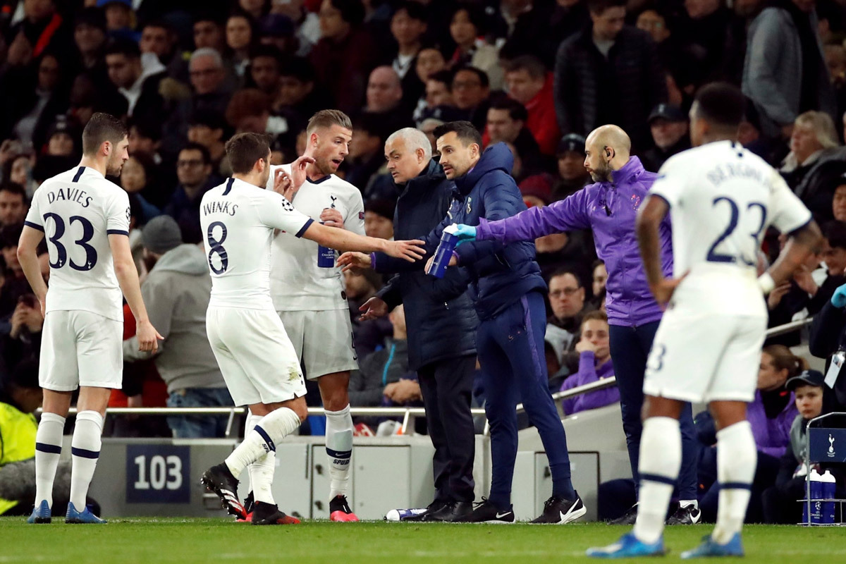 BT Sport pundits predict Tottenham players' reaction to Jose Mourinho's tactics against Chelsea - Bóng Đá