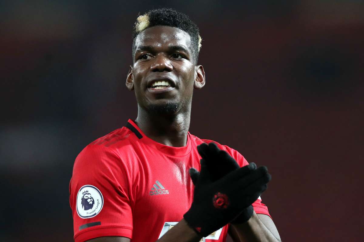 Man Utd fans fume at Paul Pogba injury after Andre Gomes return from leg break for Everton - Bóng Đá