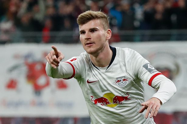 Timo Werner transfer: Liverpool can sign Germany star for £51m after Manchester United proposal… as long as deal is agreed by April deadline - Bóng Đá