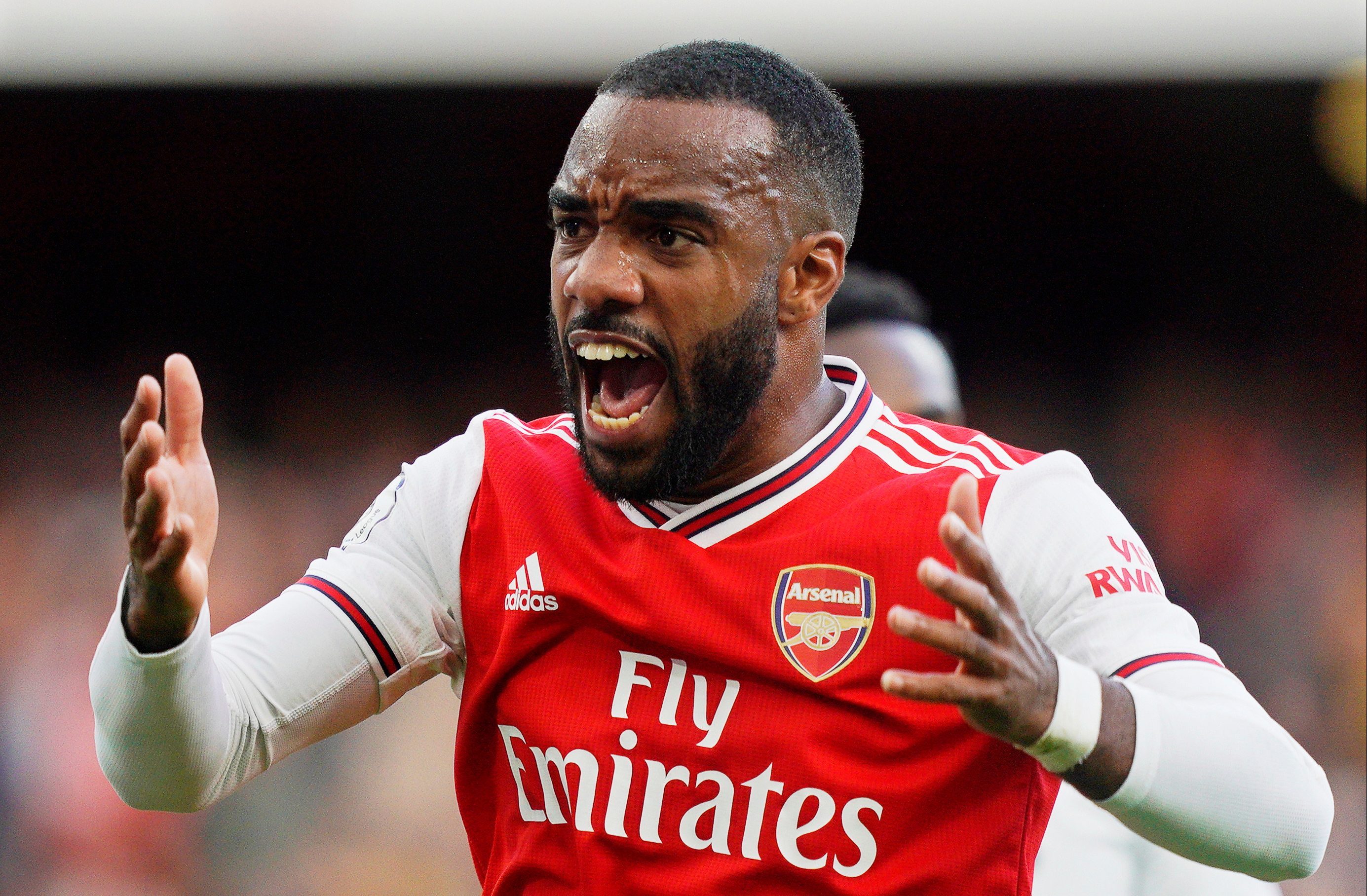 Lacazette đá chính, Arsenal hòa 4 thua 1/ 7 trận - Bóng Đá