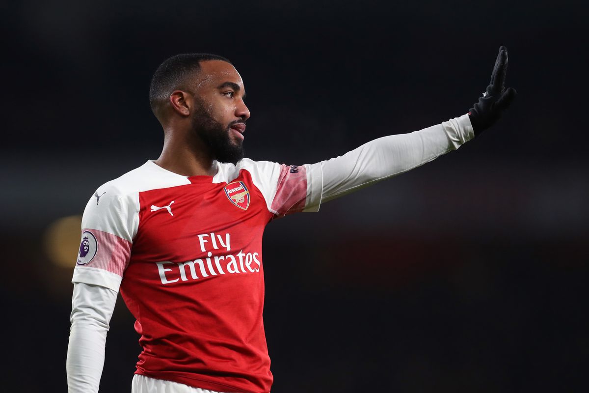 Lacazette đá chính, Arsenal hòa 4 thua 1/ 7 trận - Bóng Đá