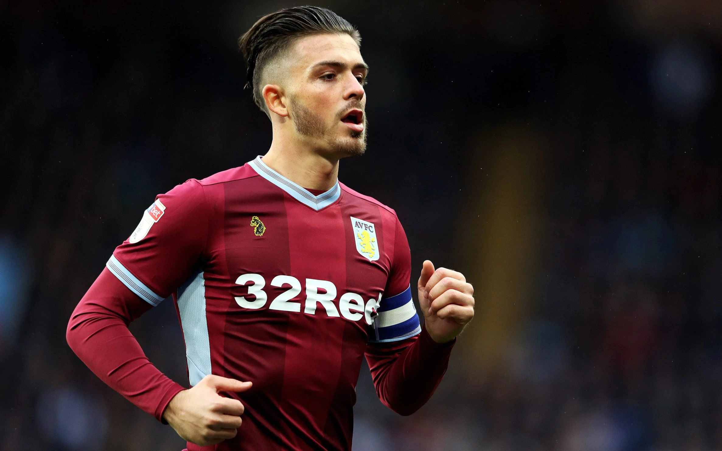  Jack Grealish transfer talks revealed as Man Utd chase Aston Villa star l micah richards - Bóng Đá