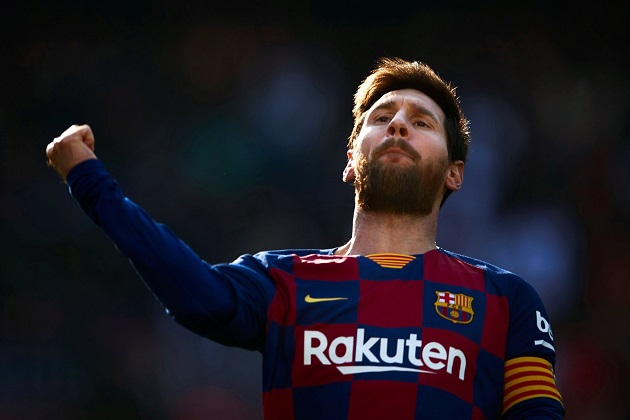 Cavajal và curtois nói về Messi - Bóng Đá