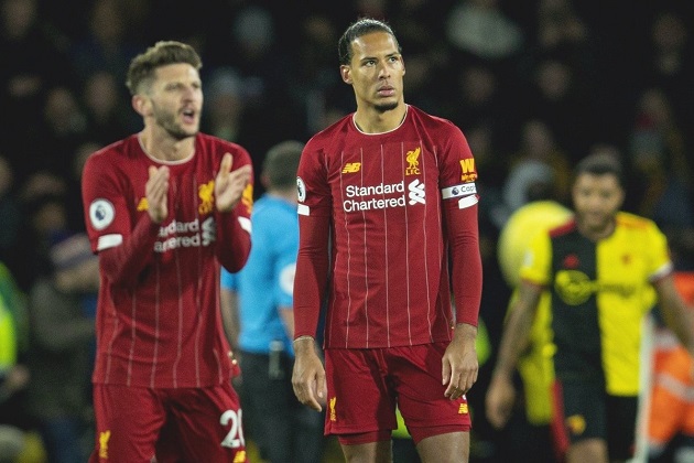 Jamie Redknapp phát biểu về thất bại của Liverpool - Bóng Đá